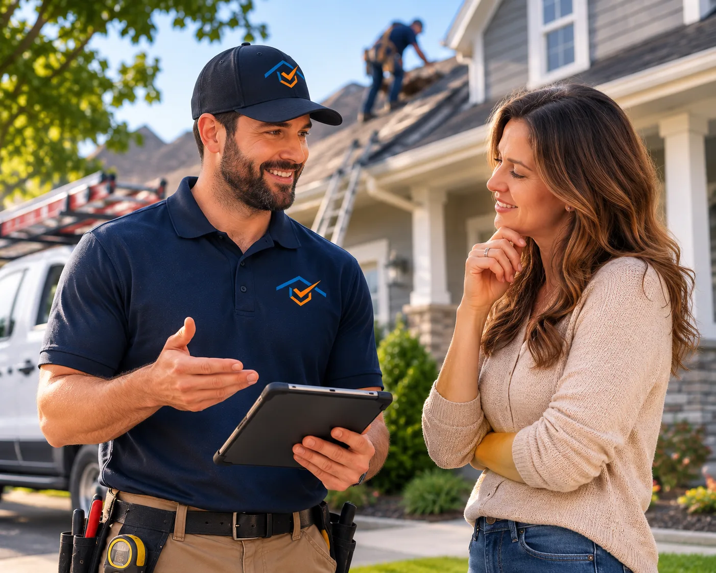 Roof Inspection FAQs in Halfway, OR